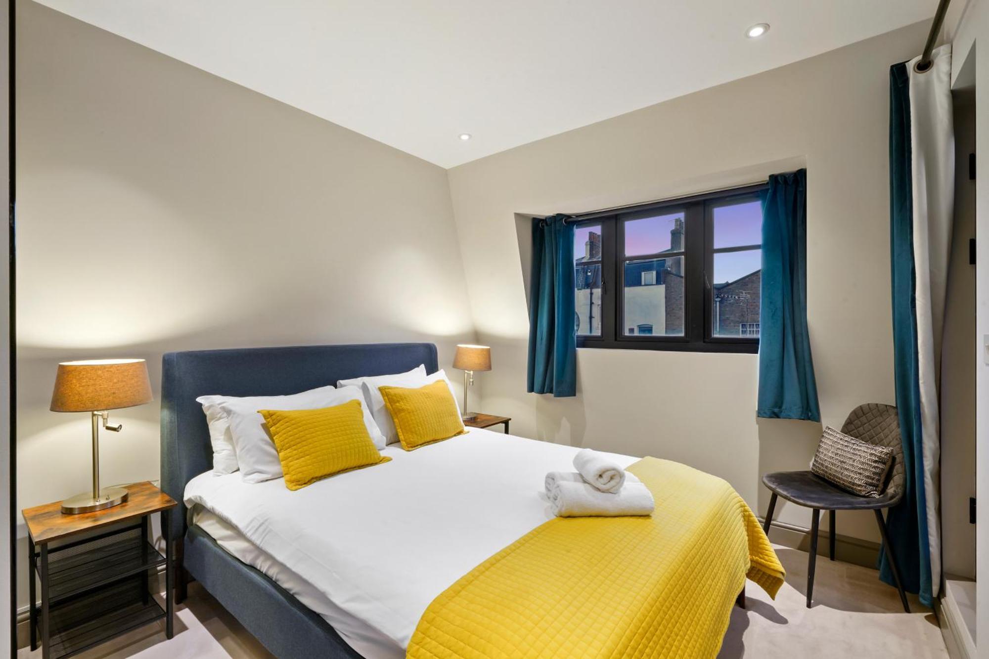 2 Bed Lux Apartments Near Central London Free Wifi By City Stay Aparts London Eksteriør billede