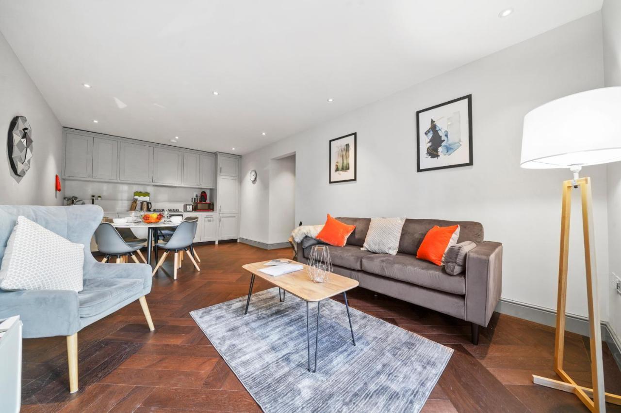 2 Bed Lux Apartments Near Central London Free Wifi By City Stay Aparts London Eksteriør billede