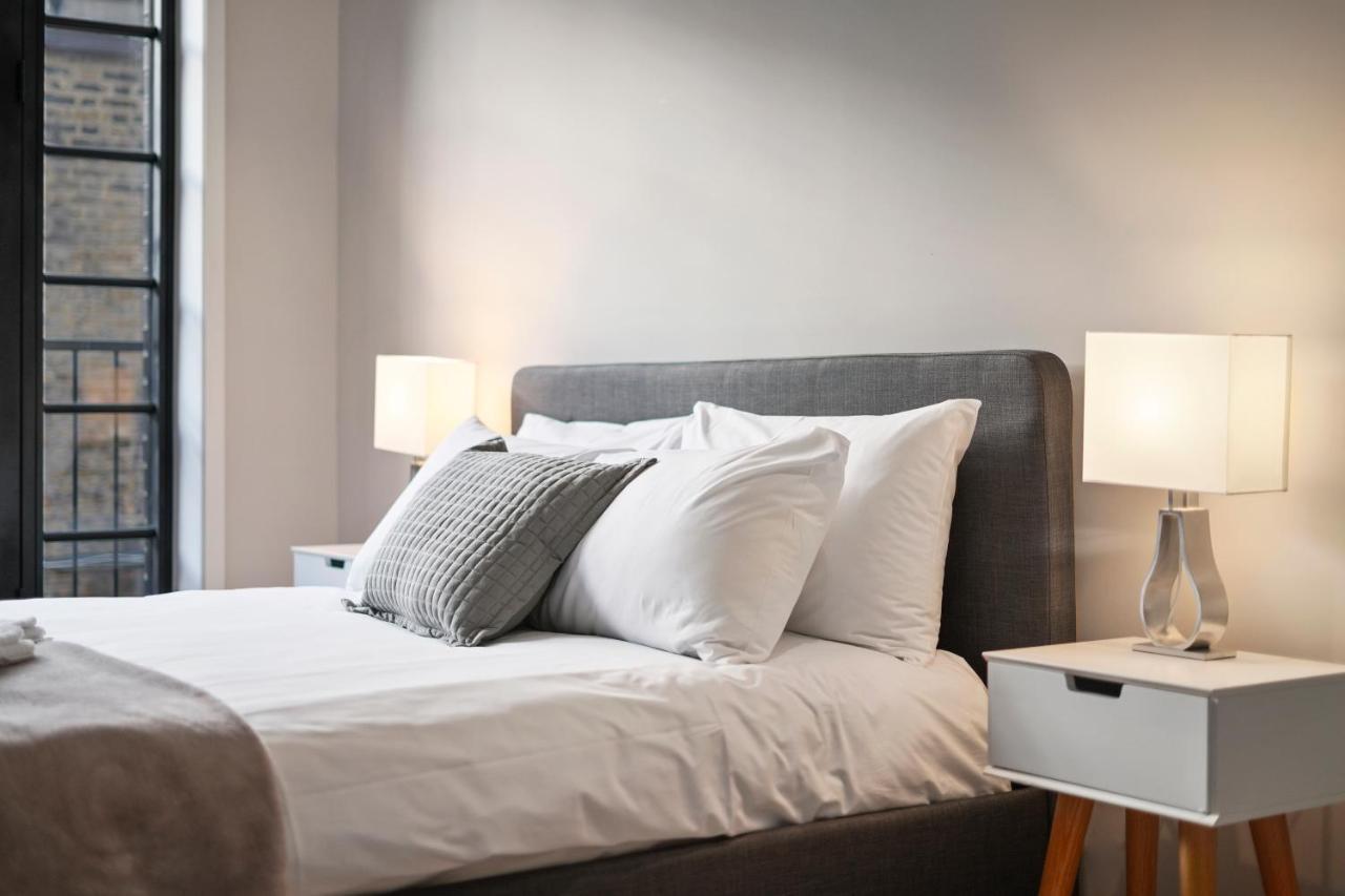 2 Bed Lux Apartments Near Central London Free Wifi By City Stay Aparts London Eksteriør billede