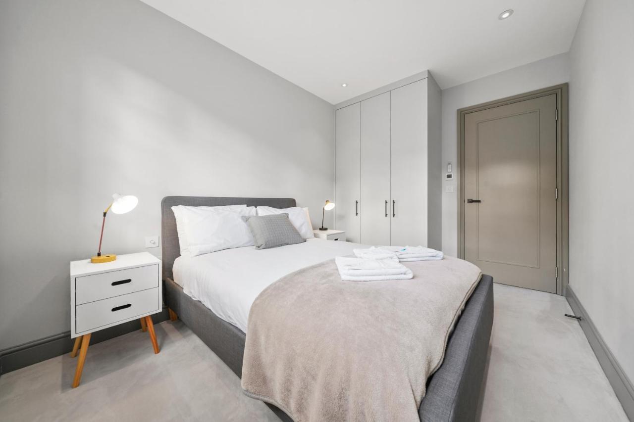 2 Bed Lux Apartments Near Central London Free Wifi By City Stay Aparts London Eksteriør billede