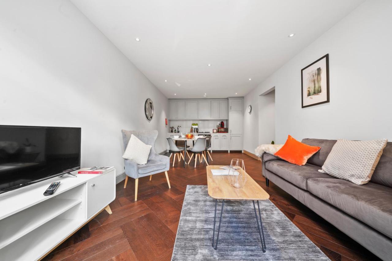 2 Bed Lux Apartments Near Central London Free Wifi By City Stay Aparts London Eksteriør billede