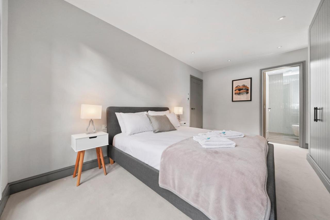 2 Bed Lux Apartments Near Central London Free Wifi By City Stay Aparts London Eksteriør billede